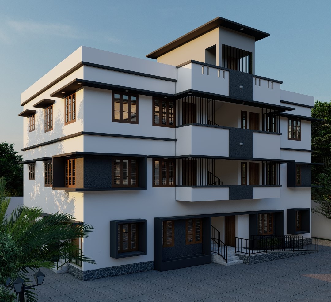 House Project Design